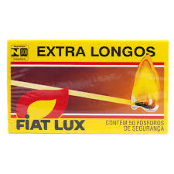 FOSFORO FIAT LUX EXTRA LONGOS C/50