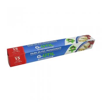 FILME PVC TUBETE 28CM X 15M INOVEN