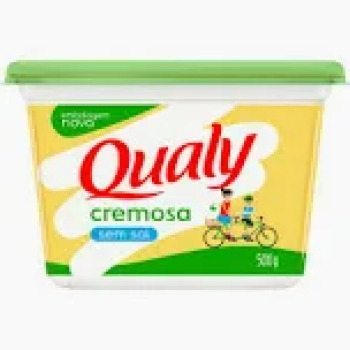 MARGARINA QUALY 1KG C/SAL