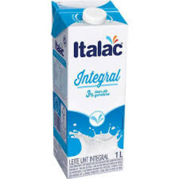 LEITE LONGA VIDA ITALAC 1LT INTEGRAL