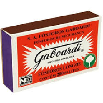 FOSFORO GABOARD LONGO