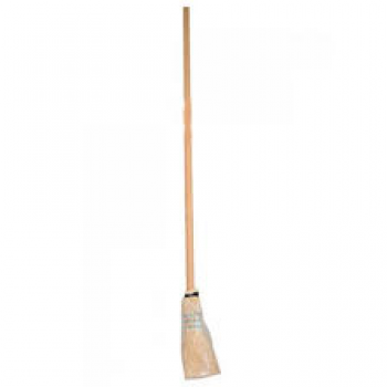 VASSOURA PALHA LIMPA TETO C/ CABO