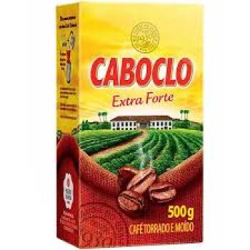 CAFÉ CABOCLO EXTRAFORTE