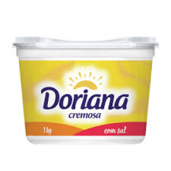 MARGARINA DORIANA 1KG C/SAL