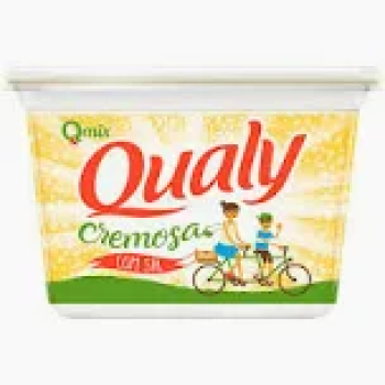 MARGARINA QUALY 500GR C/SAL