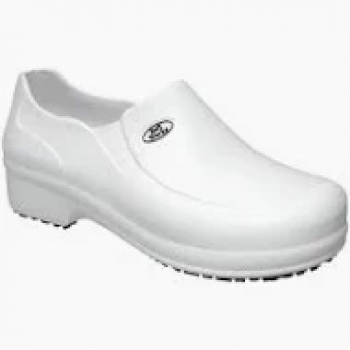 WORKS CALCADOS ANTIDER BB90 BRANCO N.42