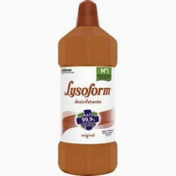 DESINFETANTE LYSOCLIN BRUTO 1L