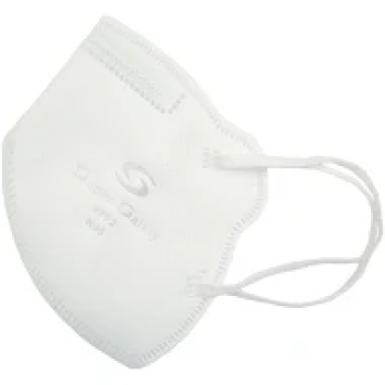 MASCARA HOSPITALAR PFF2-S BRANCA