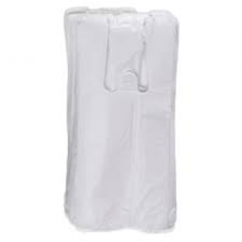 SACOLA BRANCA 45X60 VIRGEM 5KG