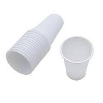 COPO P/CAFE 80 ML  DESCARTAVEL PT C/100 BRANCO