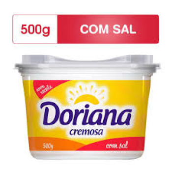 MARGARINA DORIANA 500GR C/SAL