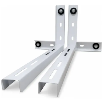 SUPORTE SPLIT EVAPORADOR TETO PE GALINHA METAL (PAR)
