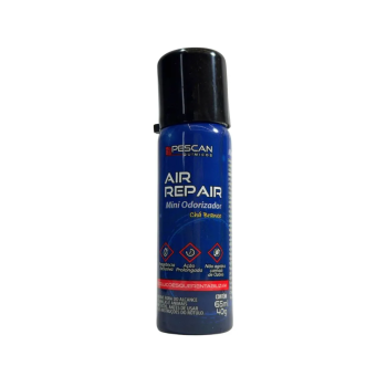 ODORIZADOR MINI CHA BRANCO 65ML 45G
