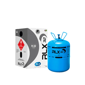 BOTIJA GAS FLUIDO R-32 3KG - RLX