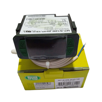 CONTROLADOR TEMPERATURA DIGITAL MT512 2HP BIVOLT