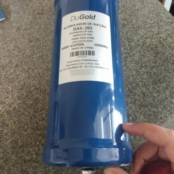 Acumulador De Sucção DUGOLD DAS-205 - 5/8