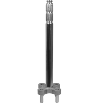 EIXO AGITADOR SUPERIOR BRASTEMP MONDIAL ALADO - 7112102 / 139297