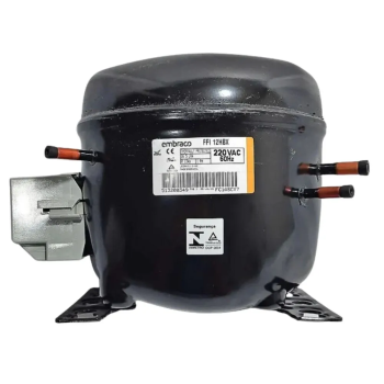 COMPRESSOR EMBRACO 1/3+ 220V FFI12HBX R134