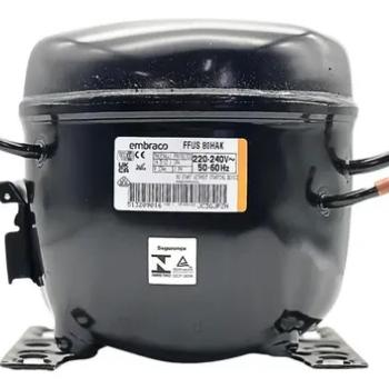 COMPRESSOR EMBRACO 1/4 + 220V FFUS80HAK R134A