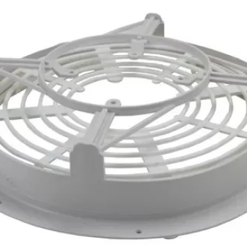Suporte e Grade Protetora do Micro Motor 1/25 Universal PVC