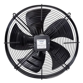 MOTOR VENTILADOR AXIAL 400mm EXAUSTOR HULTER 220V/1F P/ CONDENSADORA - HT2UC400P