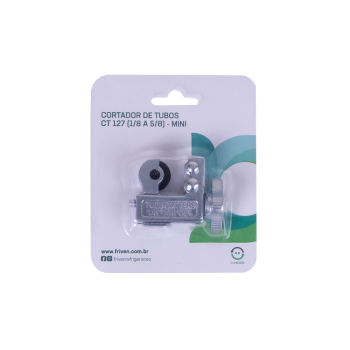 CORTADOR DE TUBO - MINI 1/8 A 5/8 - FRIVEN CT 127