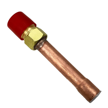 CONEXAO DE ACESSO 5/8“ SAE