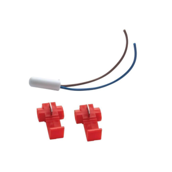 Sensor Degelo E Temperatura Geladeira 2,7K Pequeno Brastemp Consul W10531315 - GENÉRICO