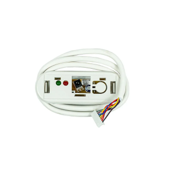 Placa Receptora Display C/ Cabo 79037177 Ar Condicionado 80000 BTUs Carrier