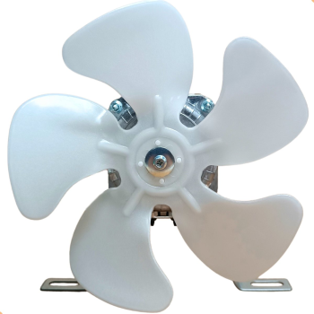 MICRO MOTOR 1/40 BIVOLT C/ HELICE E SUPORTE - ELGIN