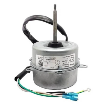 MOTOR VENTILADOR COND SPRINGER/MIDEA 18/30BTUS REDONDO 1/15CV 220V 25906088