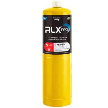 Refil Para Macarico Gas Mapp 400G - RLX