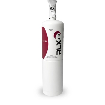 GAS FLUIDO R410A LATA 750G - RLX - C/VALV