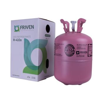 BOTIJA GAS FLUIDO R-410A 11,3 KG - FRIVEN
