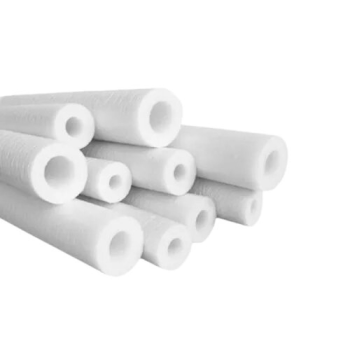 ESPONJOSO BLINDADO BRANCO 7/8 - BARRA 2 MTS
