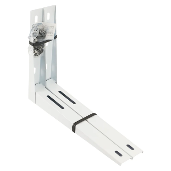 SUPORTE CONDENSADOR 450mm - AÇO - ATE 50KG