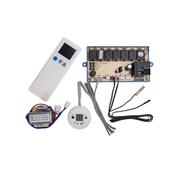 PLACA UNIVERSAL C/CONTROLE E DISPLAY PARA CASSETE - HULTER