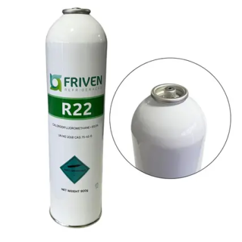 GAS FLUIDO R22 LATA 900G - FRIVEN