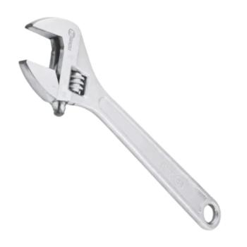 CHAVE INGLESA AJUSTAVEL 10“ CROMADA 954