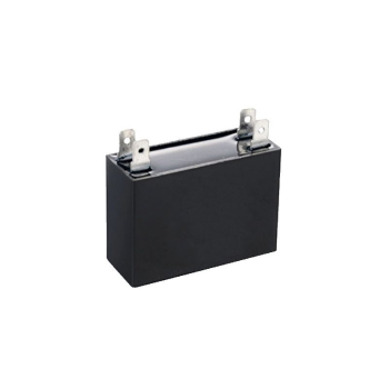 CAPACITOR QUADRADO 5,0uf 500VAC - EOS