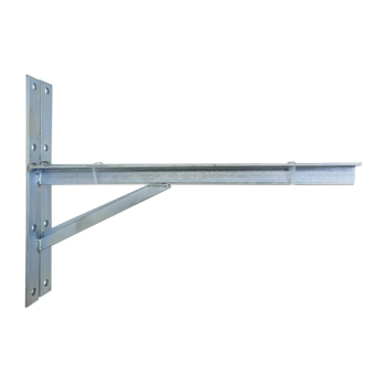 SUPORTE GALVANIZADO CONDENSADOR 800mm - REFORÇADO