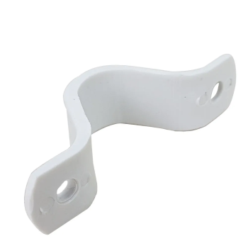 ABRACADEIRA PARA MANGUEIRA DE DRENO CRISTAL 1/2