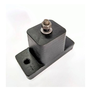 Calco Condensadora Borracha Podium Ar Condicionado Split Parafuso