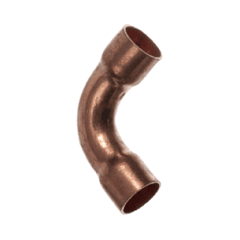 CURVA COBRE 90 7/8 P 0,84MM
