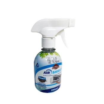 Air Shield Limpeza Higienizacao Para Ar Condicionado 250Ml Spray