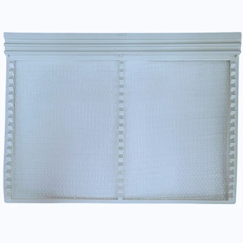 Filtro de Ar Piso Teto Para Electrolux/Midea/Komeco/Rheem