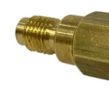 VALVULA ADAPTADOR R410 - MADASA