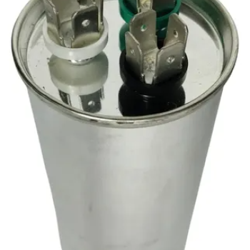 CAPACITOR DUPLO 40+6 UF 440V - EOS