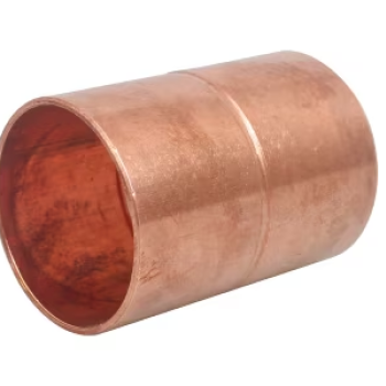 LUVA COBRE 7/8 PAREDE 0.84 MM