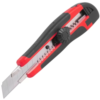 ESTILETE 18MM EMBORRACHADO 954
